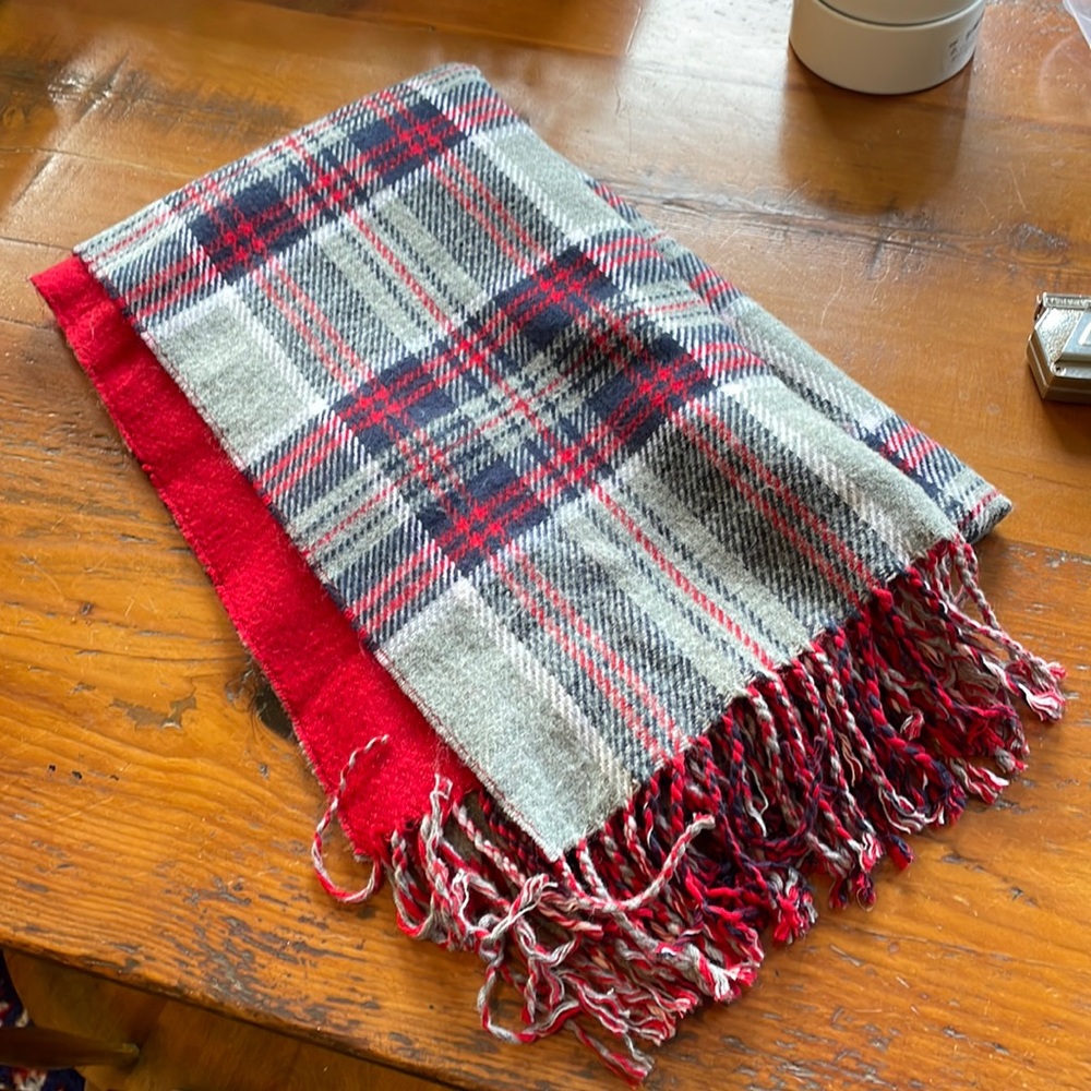 J. Crew Scarf